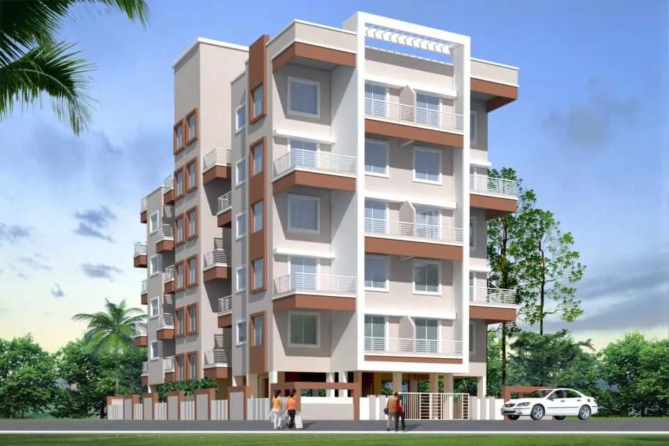 Sankalp Shivansh Residency, Kiwale