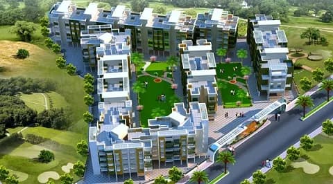 Balaji Green City, New Panvel