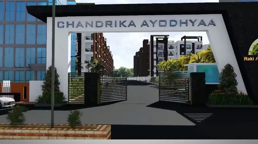Raki Avenues Chandrika Ayodhyaa, Gannavaram