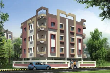 Shree Gananayak Apartment, Ring Road