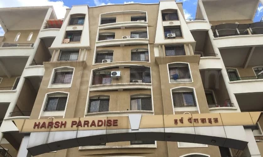 Nandan Harsh Paradise Gold, Aundh