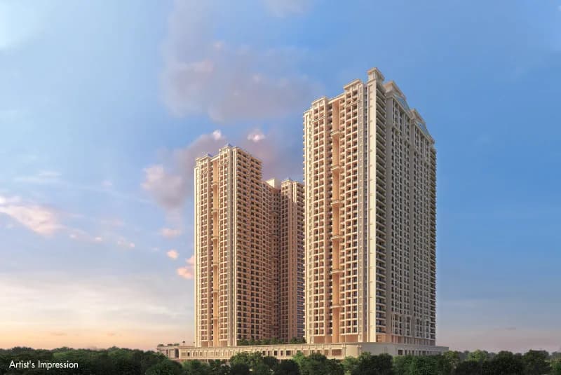 Paradise Sai World Dreams, Dombivli East