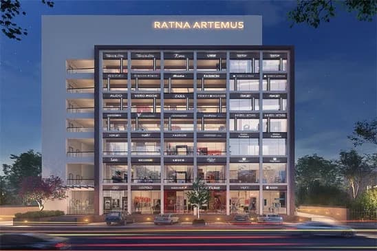 Rajul Ratna Artemus, Sardar Patel Nagar