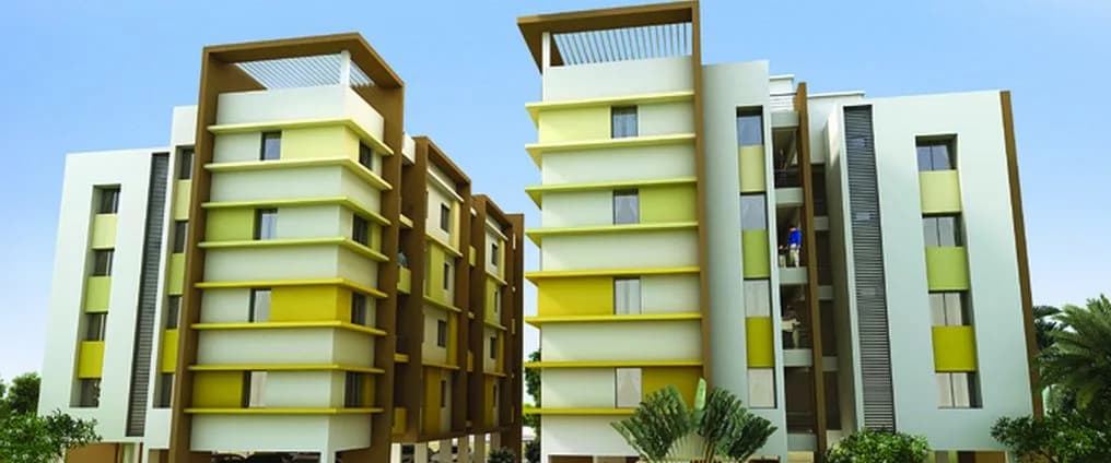 RNB Vikram Aqua, Boral