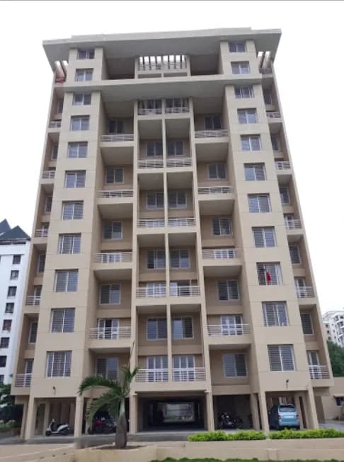 AG Imperial Towers — Elevation