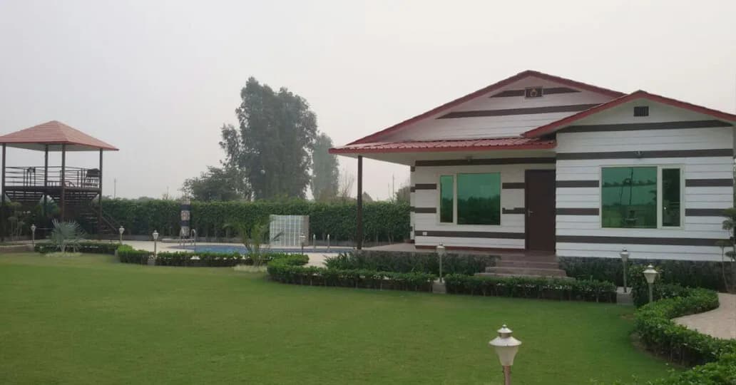 Dkrrish Alaska Green Farms, Sector 135