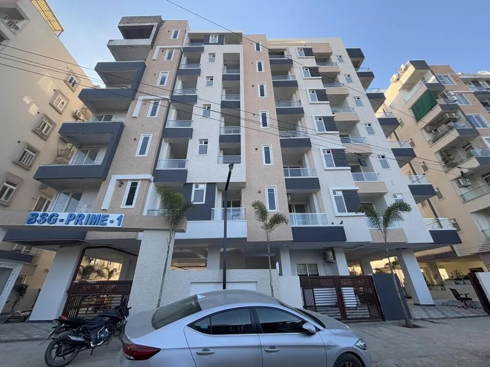 BSG Prime Residency, Roshan Nagar