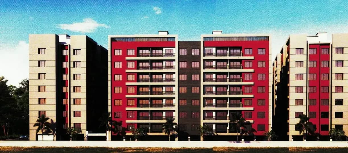 Rudra Vastu Palace, Navagam