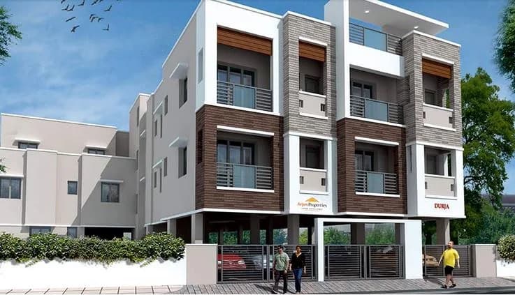 Arjun Properties Durja, Mogappair
