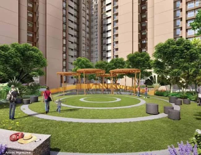Kohinoor Eden, Kalyan East