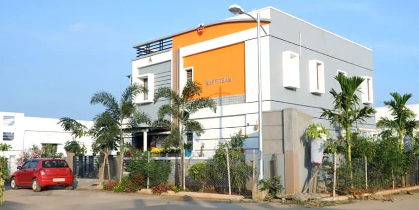 SKS Mega Township, Ganganapalle