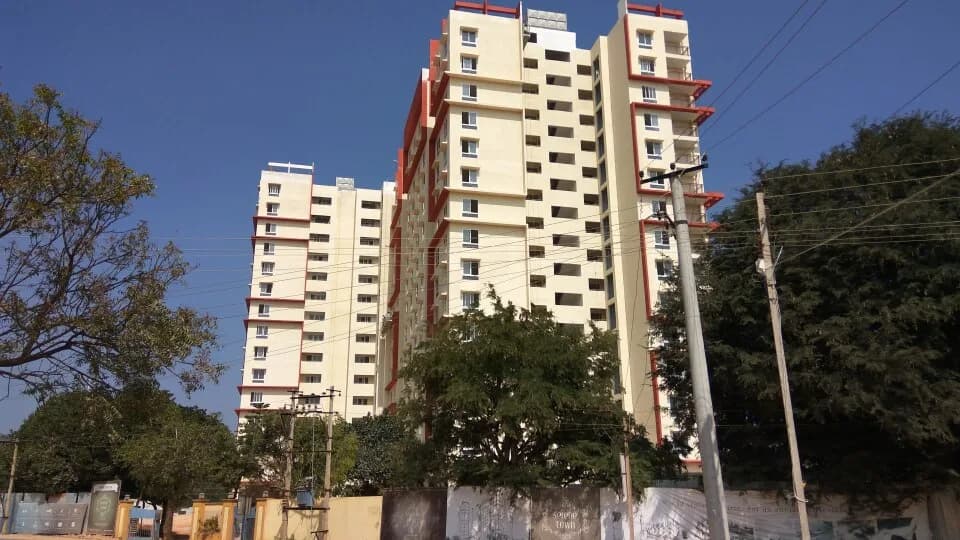 VBHC Serene Town, Kannamangala