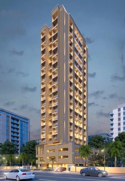 Rashi Trilok Heights, Andheri West
