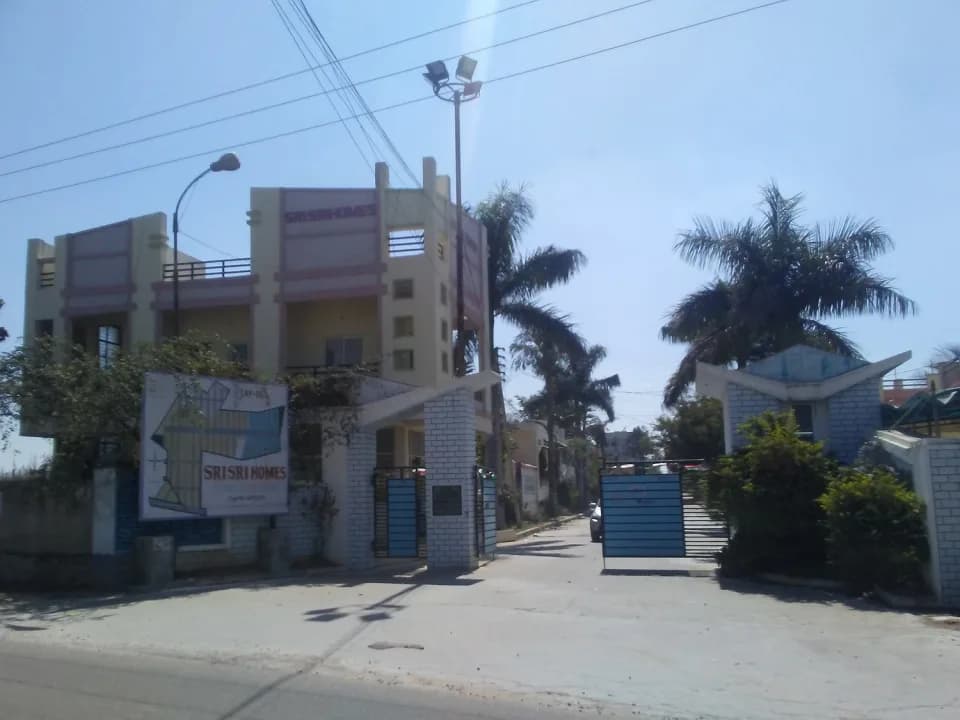Sri Sri Homes, Almas guda, Nandi Hills