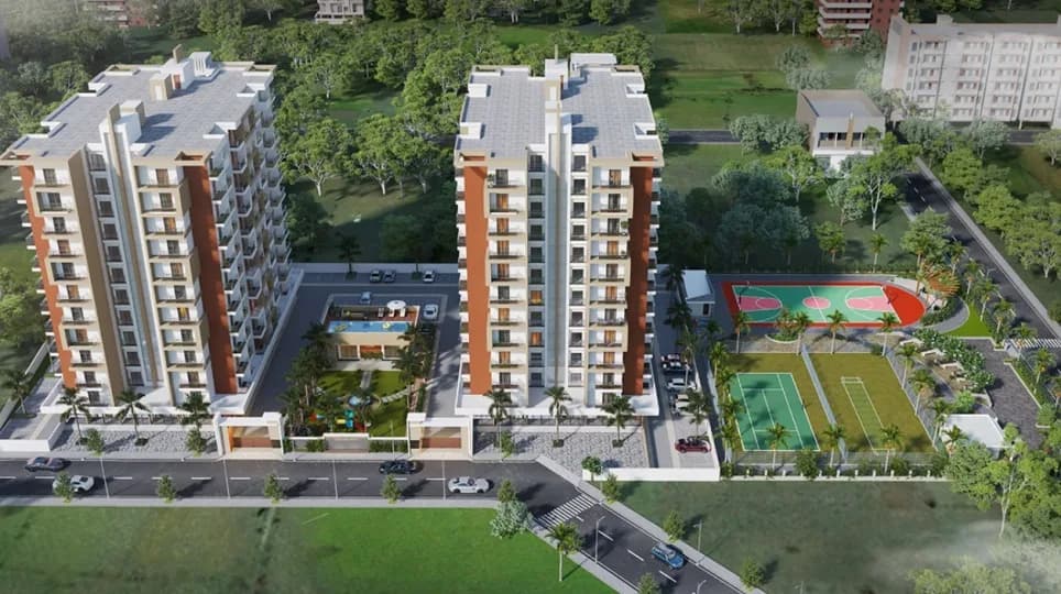 Golden Vista, Besa