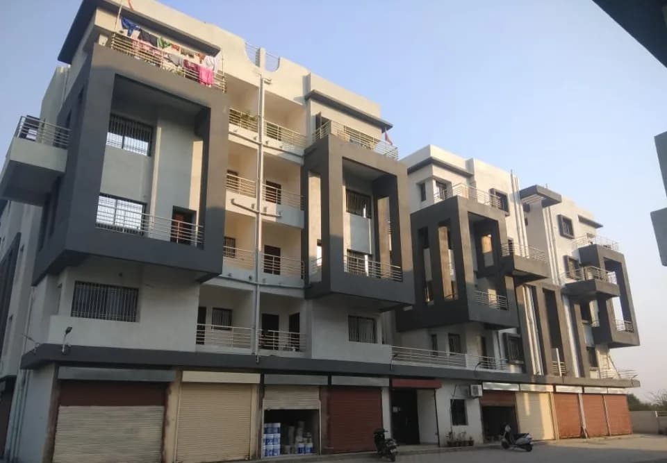 Capitol Homes, Koradi Road