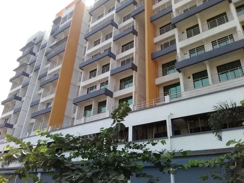 Marvel Soham, Sector 2 Ulwe