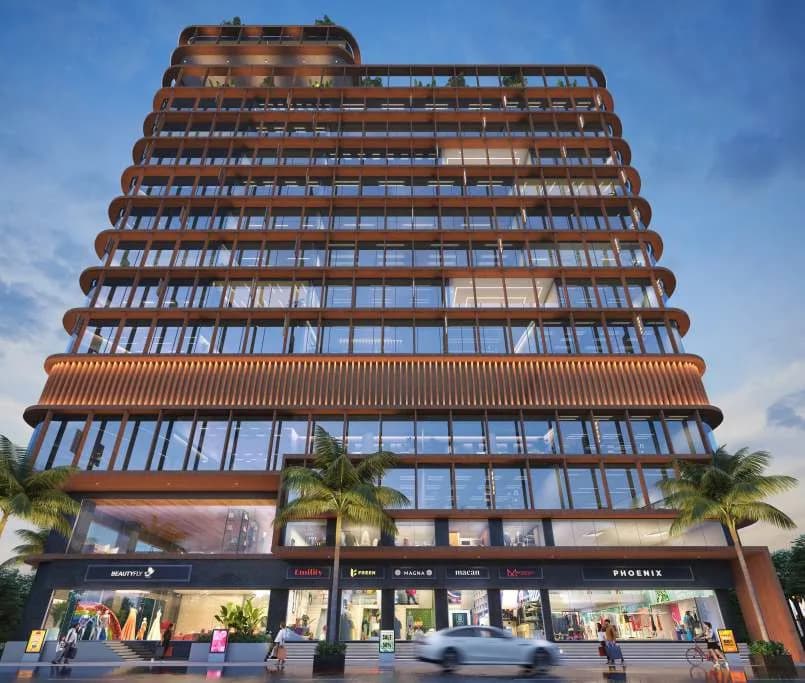 Yashada Business Zone, Baner