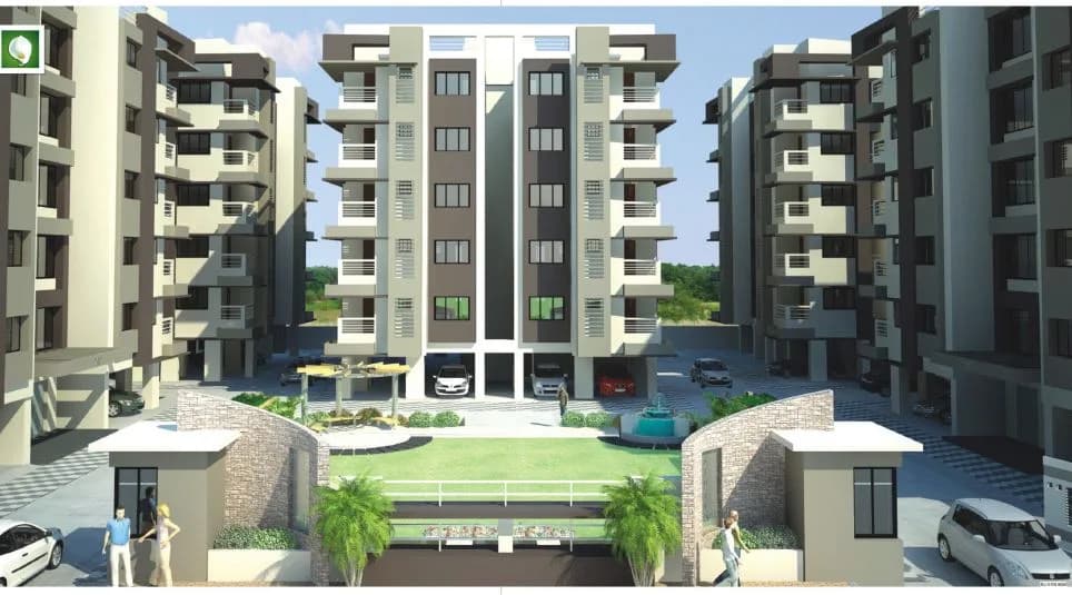 Stuti Avenue, PAL