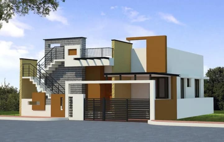 MMG Asset Habitat — Villa Elevation