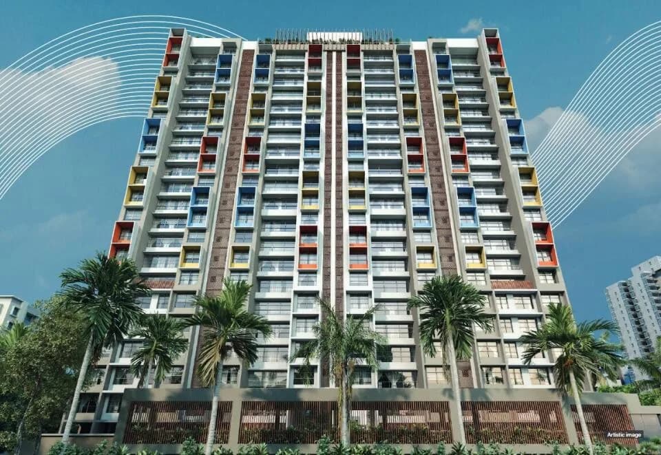 Harasiddh Mansarovar, Kandivali West