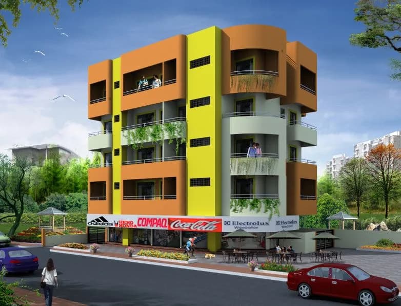 Gangwani Nest, Kamptee Road