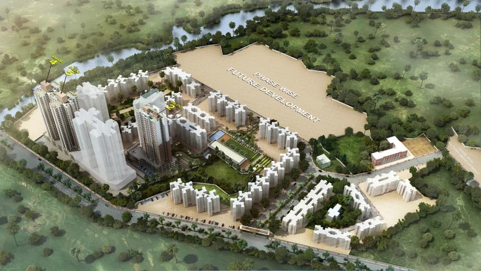Siddharth Riverwood Park, Dombivli East
