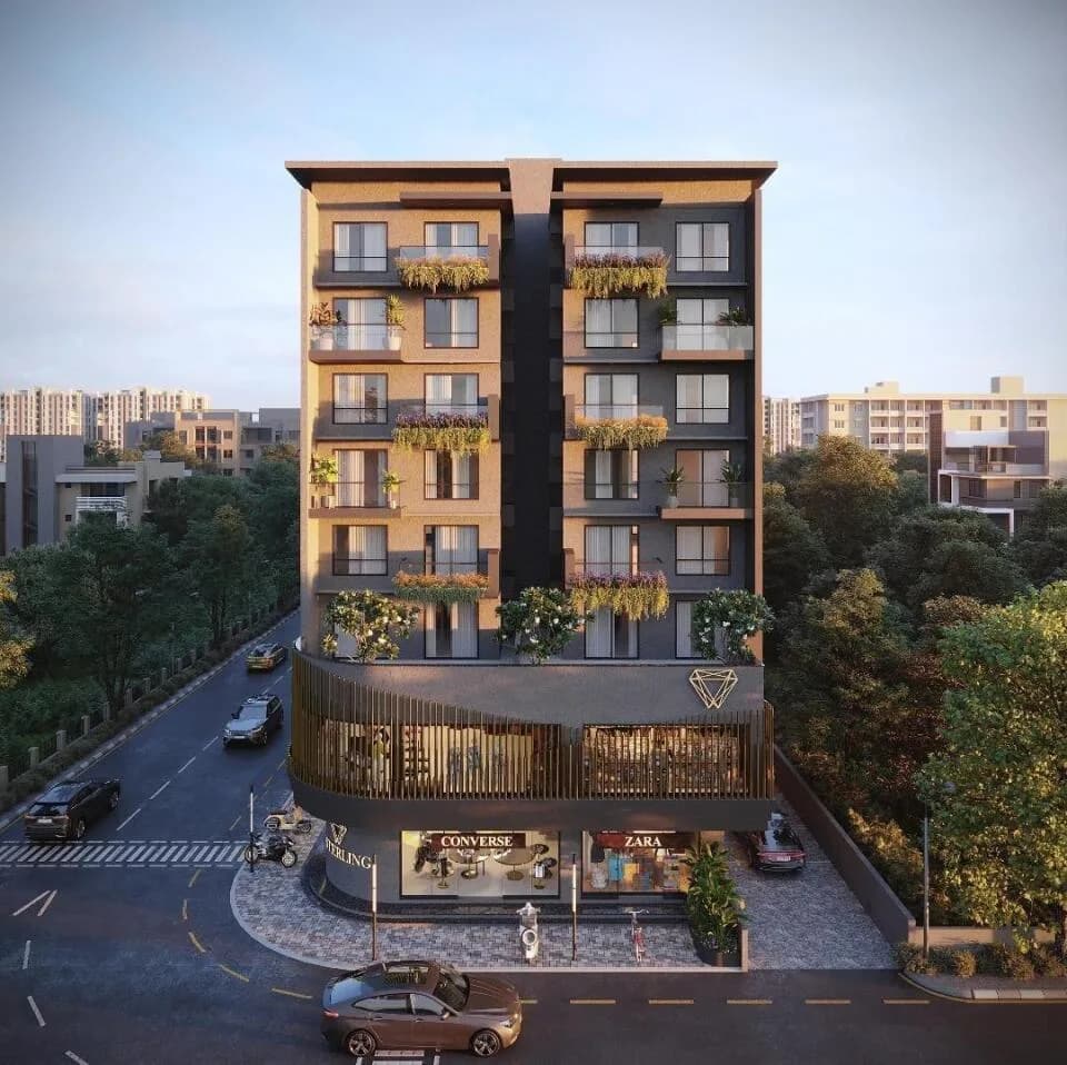 Arihant Sterling, Nasik Road