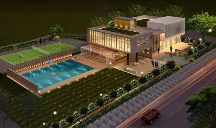 Trident Polaris — Club House