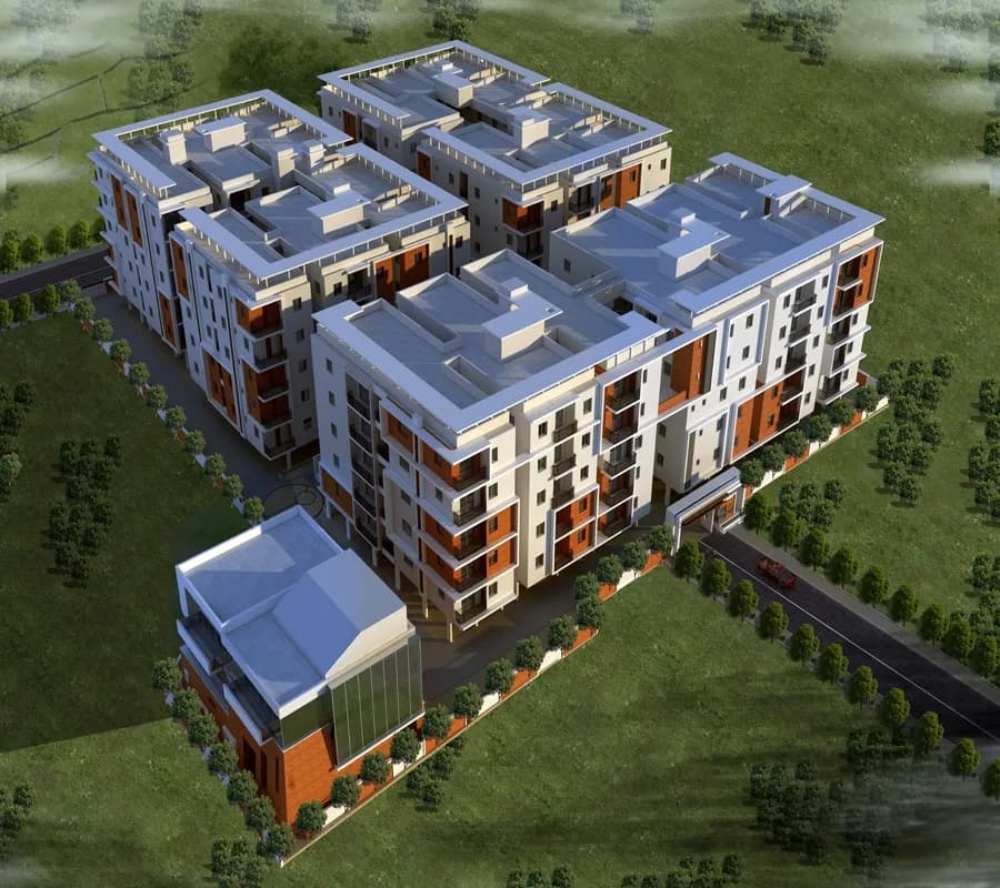 Ananda Homes Poetree, Narsingi