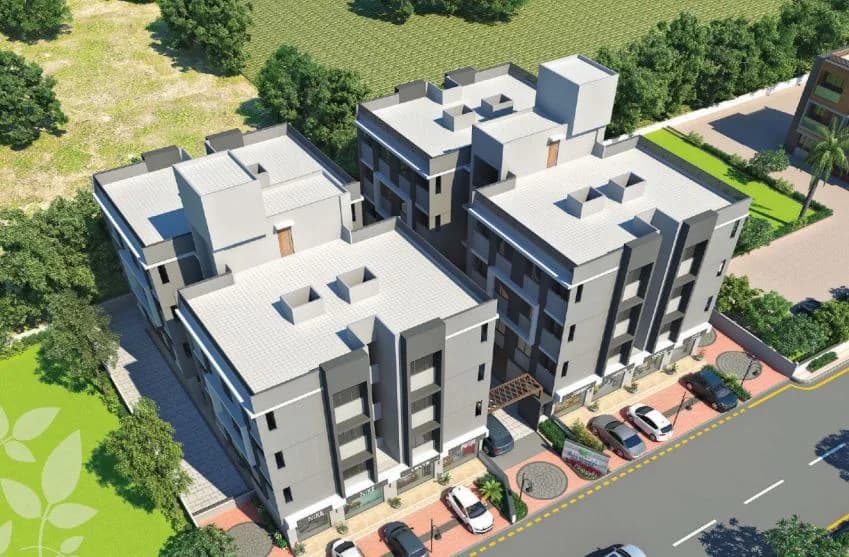 Shanti Shivanand Heights, Singarva