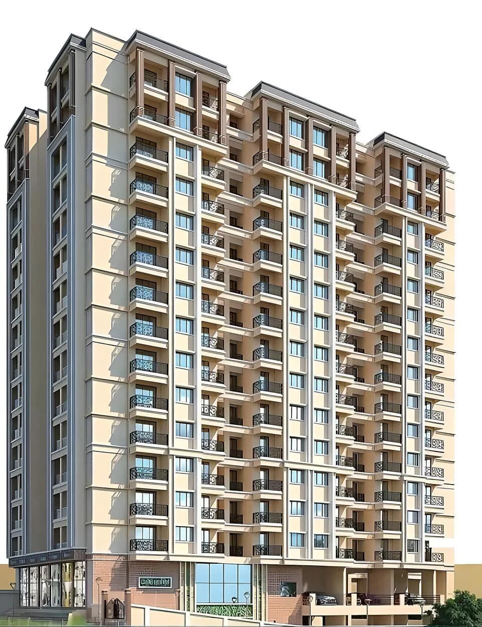 Innovative Solitaire, Ambernath West
