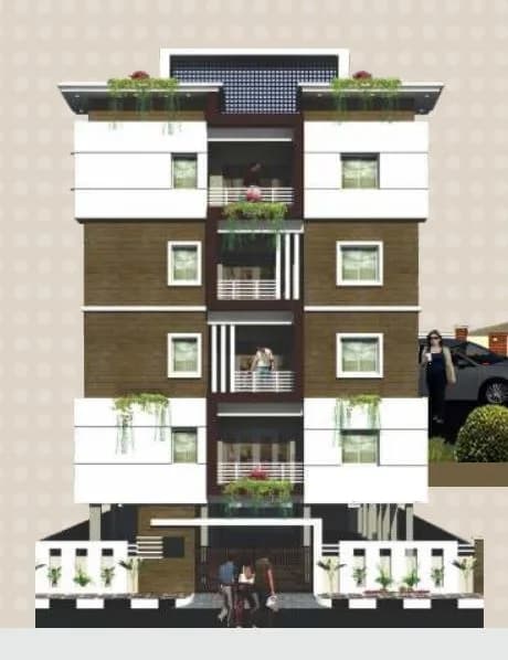 Deepa Heights, Yapral