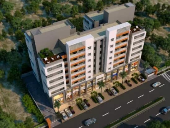 Sarovar Enclave, Ghodasar