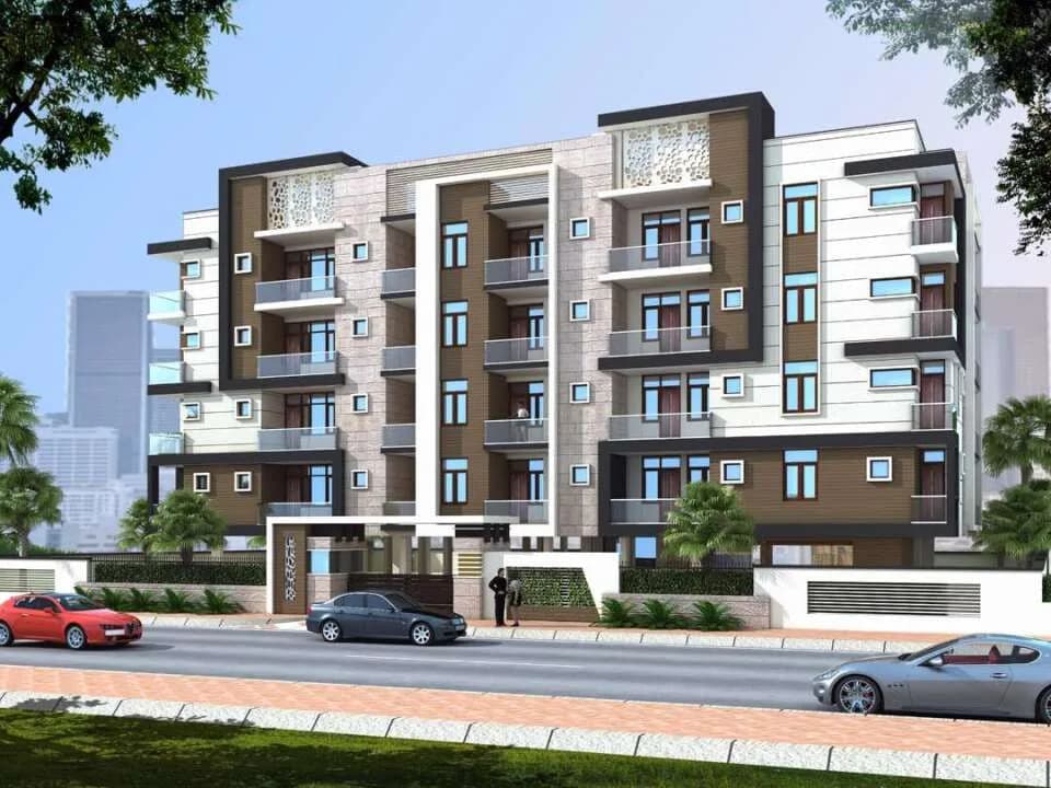 Vijay Enclave, Vaishali Nagar