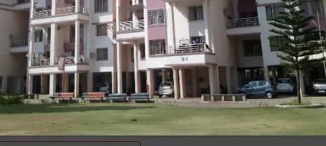 Pashankar Basil Homes — Side View