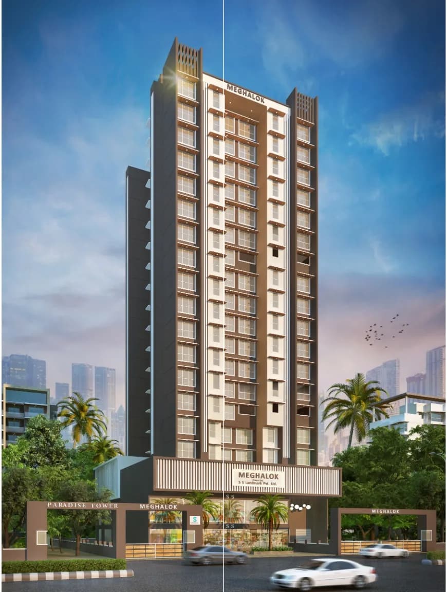 S S Meghalok Heights, Borivali West