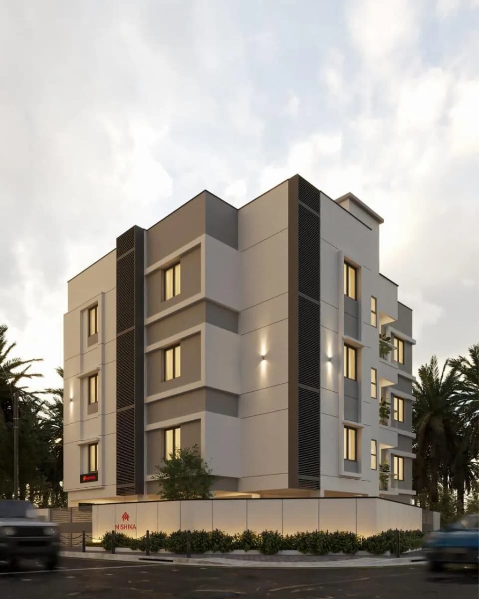 Live Homes Aranya, Adambakkam