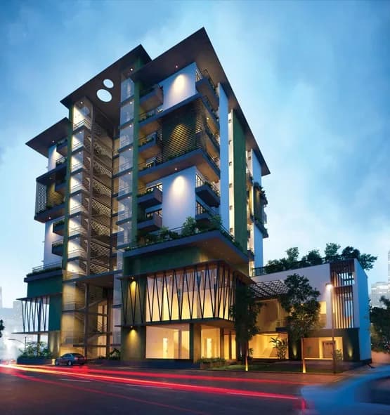 Dreams World Properties Golden Feather, East Nada