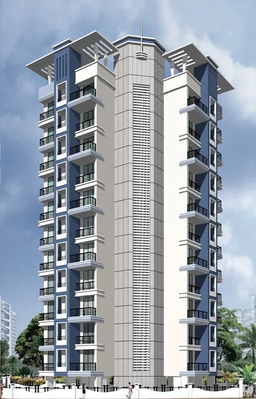 Platinum Balaji Kalash, Sector 28 Nerul