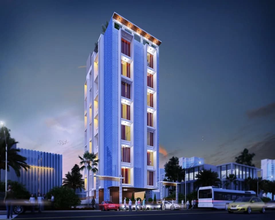 Geopreneur Casa Castello, Borivali West