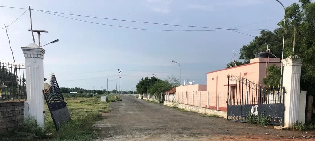 KR Thirumurugan Nagar, Saravanampatti 