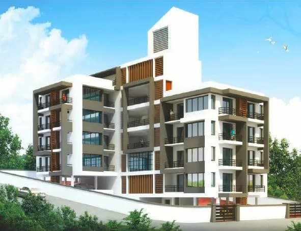 Trivikram Shiva Heights, Chicalim