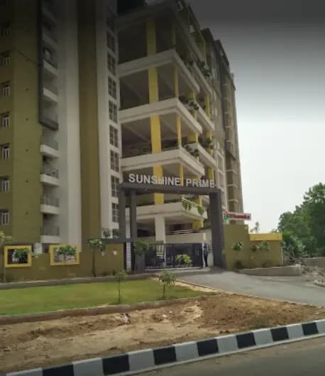 Dhanuka Sunshine Prime, Mansarovar Extension