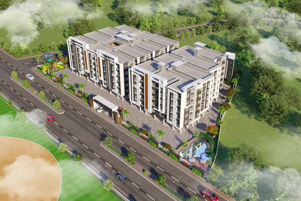 Sunshine Ecopolis, Kokapet