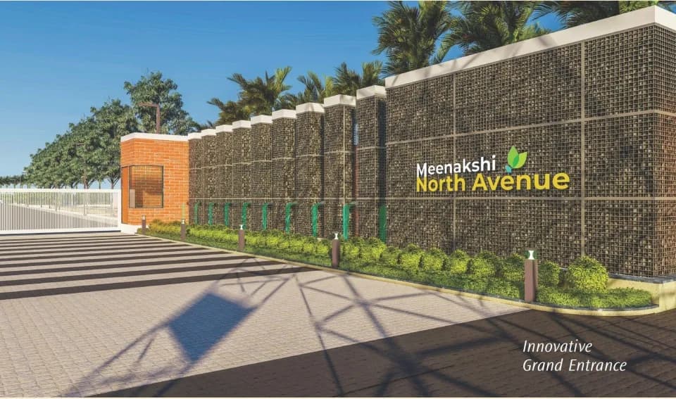 Meenakshi North Avenue, Ayodhya Bypass 