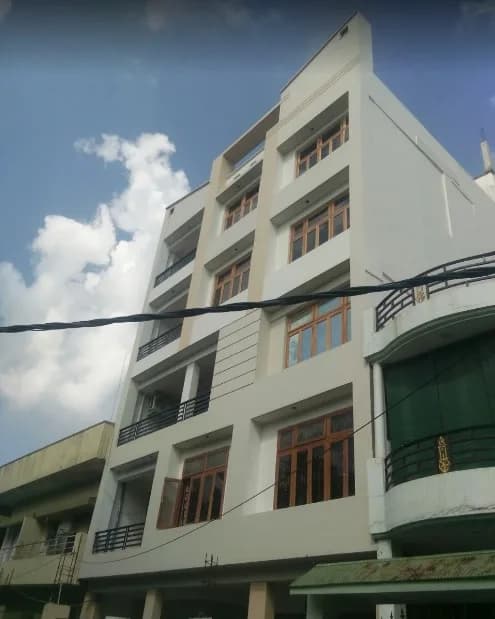 Gurucharan Residency, Pandeypur