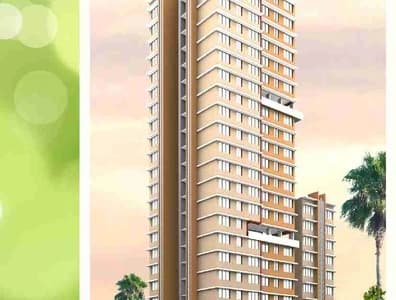 Raj Residency — Elevation Image