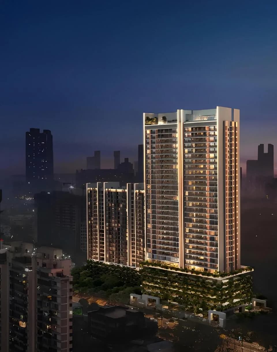 Rustomjee Vista Bay, Sewri