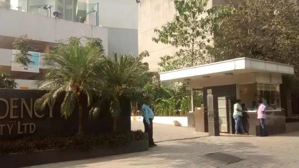 UNI Palm Residency, Nerul